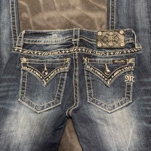 Miss Me Skinny Jeans